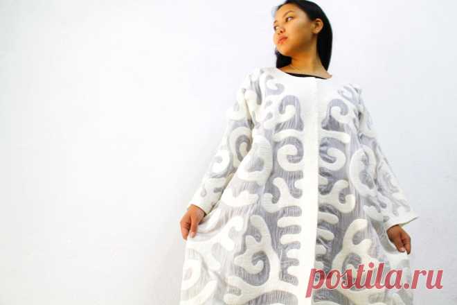 Kyrgyz Art of Felting: Farzana Sharshembieva