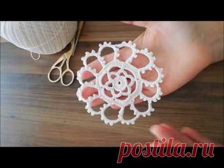 HİÇ BİR YERDE YOK ÇOK ŞIK OLDU🥰CROCHET