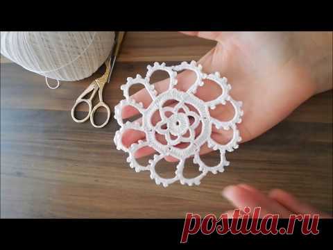 HİÇ BİR YERDE YOK ÇOK ŞIK OLDU🥰CROCHET