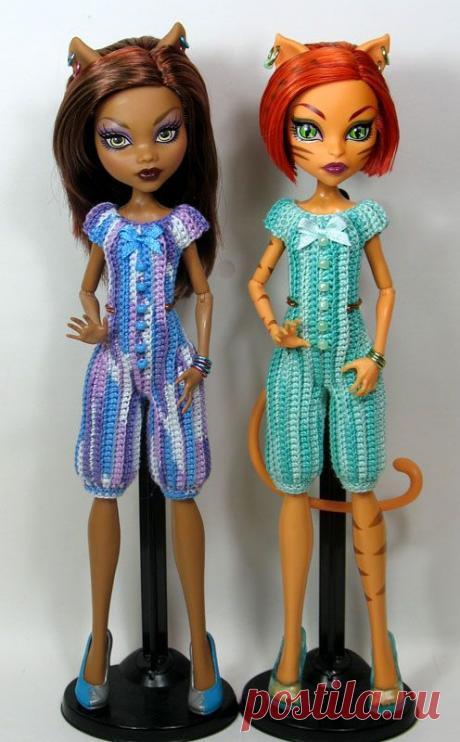 PlayDolls.ru - Играем в куклы :: Тема: Багира: Галерея работ (21/26) | Сделай сам