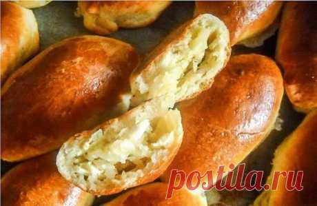 Пирожки с капустой + 51 рецепт капустных пирогов