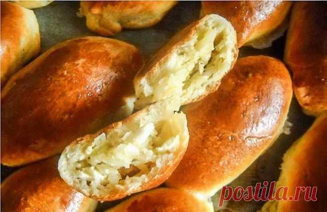 Пирожки с капустой + 51 рецепт капустных пирогов