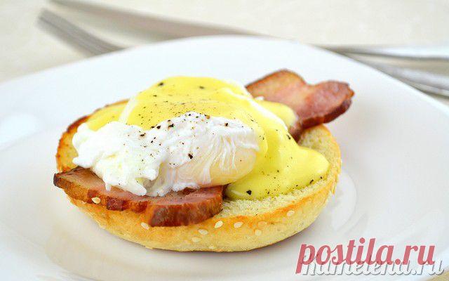 Яйца Бенедикт