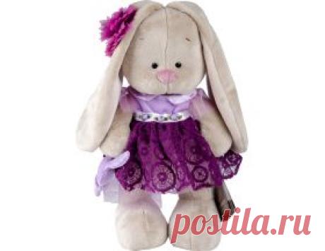 Зайка Ми: Слива, 31 см, Budi Base