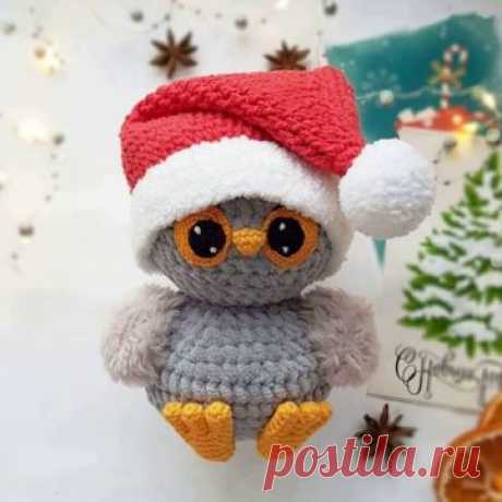 Птицы | Амигуруми