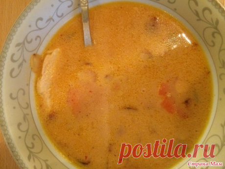 Фасолевый суп с миндалём (добавила рецепт минд. молока) Что сегодня было!!! Я ела такой вкусный супчик, просто объедение Ну да по-порядку. Приезжала ко мне сегодня в гости Атика.