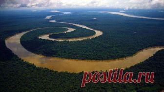 10 самых красивых рек мира, которые очаруют вас с первого взгляда! Мы составили десятку самых живописных речных пейзажей в разных странах мира. Давайте насладимся этим чудом природы вместе! 1. Уникальное богатство природы Колумбии, река Каньо Кристалес, или Радуга, б...