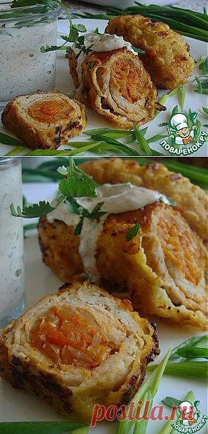 Голубцы наоборот.