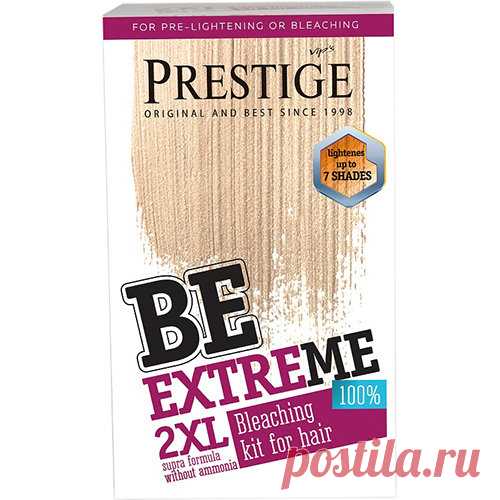 Осветляющий комплект для волос Супра 2XL 100 ml​ - roseninsel.kz