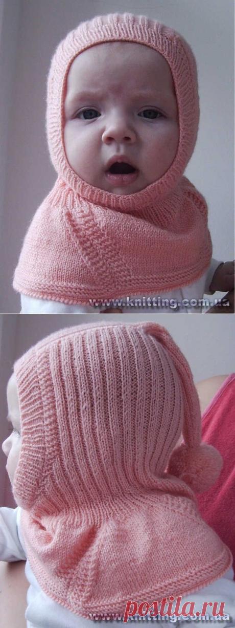 ШАПОЧКА-ШЛЕМ ( от Пелых Натальи)