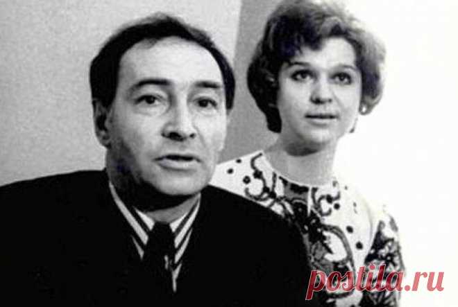 Вячеслав Тихонов. Вечная память! / Назад в СССР / Back in USSR