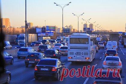 В России оценили масштаб производства автомобилей