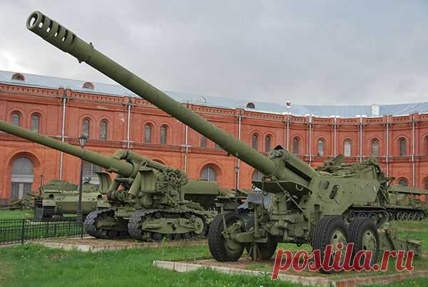 152-мм дальнобойная пушка 2А36 «Гиацинт-Б»