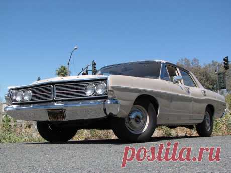 1968 Ford Custom 500 Sedan | I went to see this car when it … | Flickr