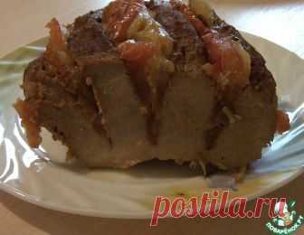 Мясо-гармошка в пряном маринаде – кулинарный рецепт