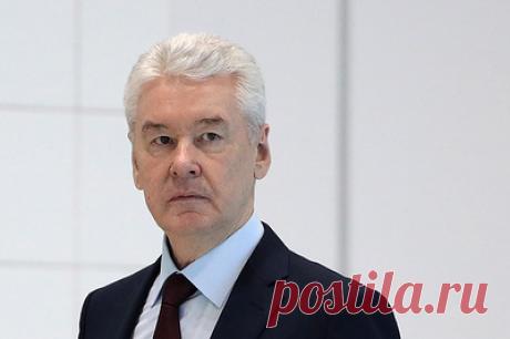 Собянин: около 300 БПЛА летело в сторону Москвы за последние сутки. На подлете к столице сбили 45 беспилотников