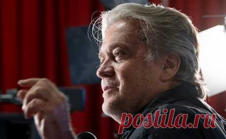 Экс-стратег Белого дома рассказал, кому Трамп не друг в Европе. Стивен Бэннон предупредил, что в случае возвращения экс-президента в Белый дом НАТО ждет «масштабная реструктуризация», и подчеркнул, что Трамп «не друг ЕС и технократов в НАТО»