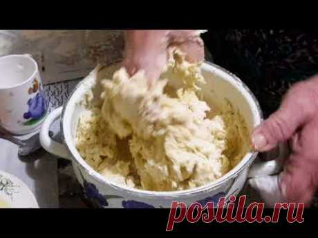 Вкусные рогалики! Рецепты от бабушки.
