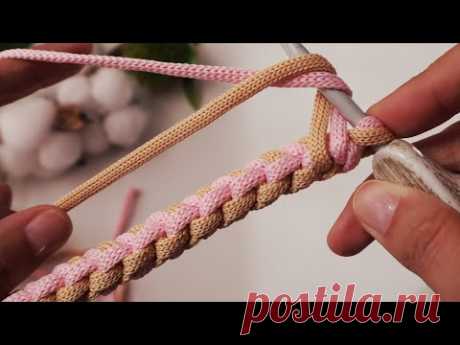 😱 Amazing idea to improve your crochet skills / Nadezhda Lab