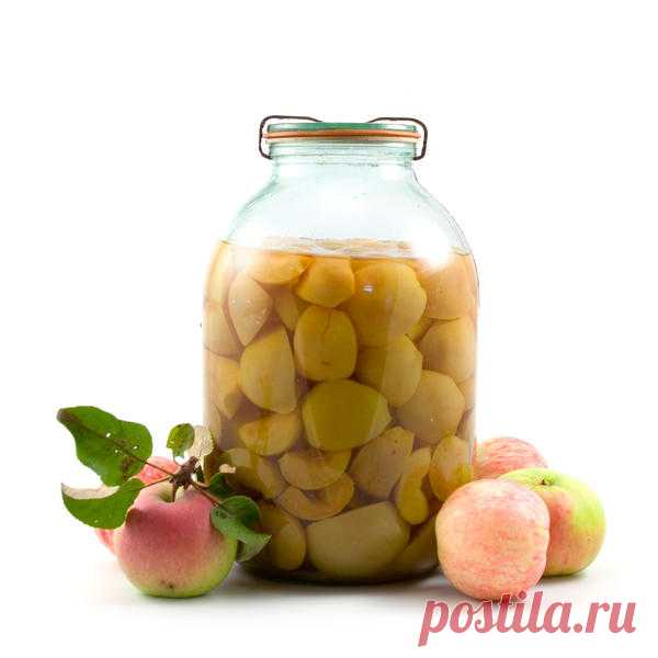 12 беспроигрышных способов заготовки яблок на зиму