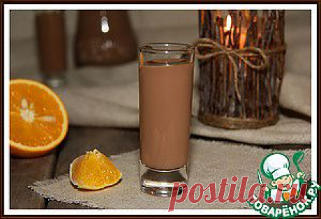 Домашний ликер Бейлис (Baileys) - кулинарный рецепт