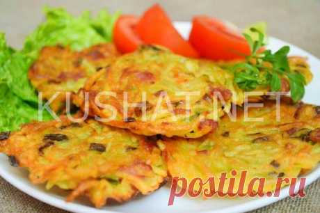 Картофельные драники с колбасой. Пошаговый рецепт с фото - Кушать нет