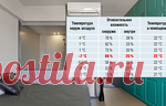 Температура воздуха в спальной комнате. Советы