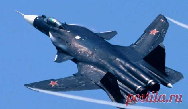Су-47- один из самых секретных самолетов России | SpaceForYou | Яндекс Дзен