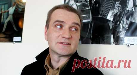 «Это же была целая жизнь»: Александр Балуев рассказал о болезненном разводе с супругой . Милая Я