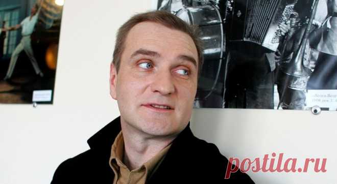 «Это же была целая жизнь»: Александр Балуев рассказал о болезненном разводе с супругой . Милая Я