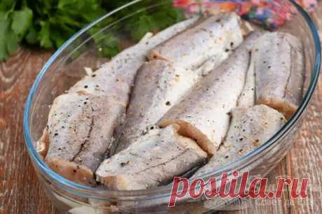 Так минтай "под шубой" мало кто готовит, а зря. Это очень вкусно и легко готовить - Будет вкусно - Медиаплатформа МирТесен