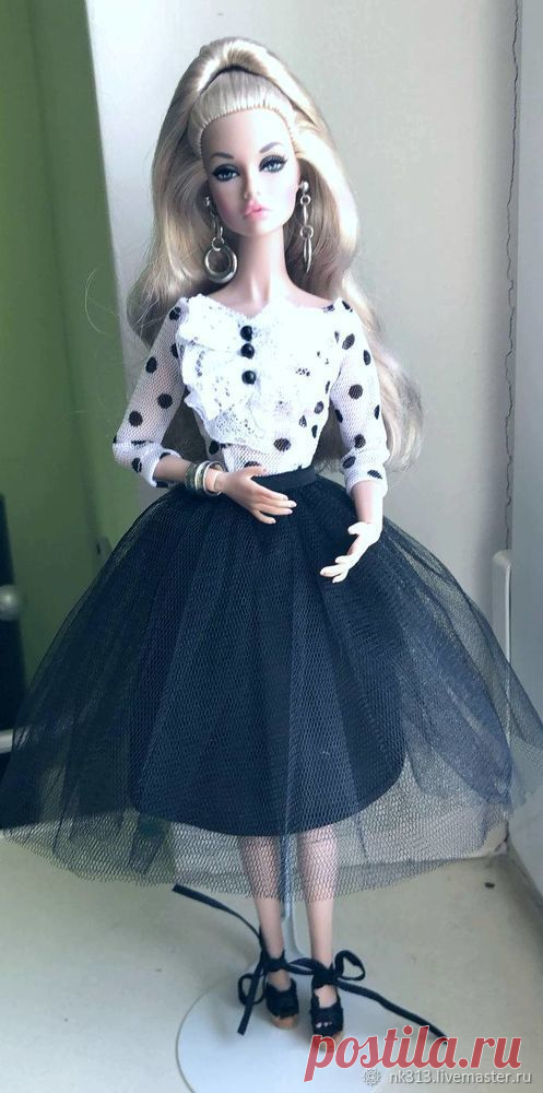 Быстротуфли для Барби | Журнал Ярмарки Мастеров