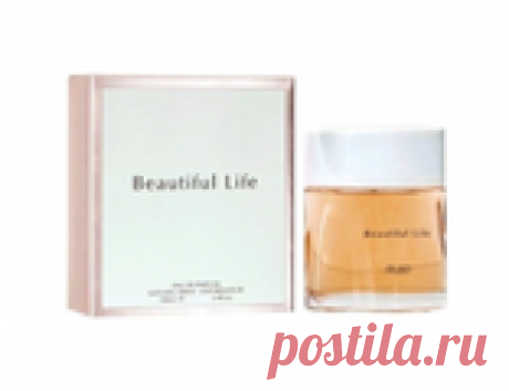 Парфюм Beautiful Life / Красивая Жизнь (100 мл) от Lattafa Perfumes (Женский) Состав: цветочные, древесные, цитрусовые ноты, мускус.
Производитель: Lattafa Perfumes (ОАЭ, Дубаи), объем 100 мл
Eau de Parfum парфюмированная вода &