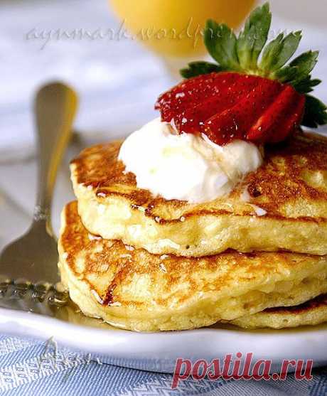 Мацовые оладьи | Мои Кулинарные Зарисовки