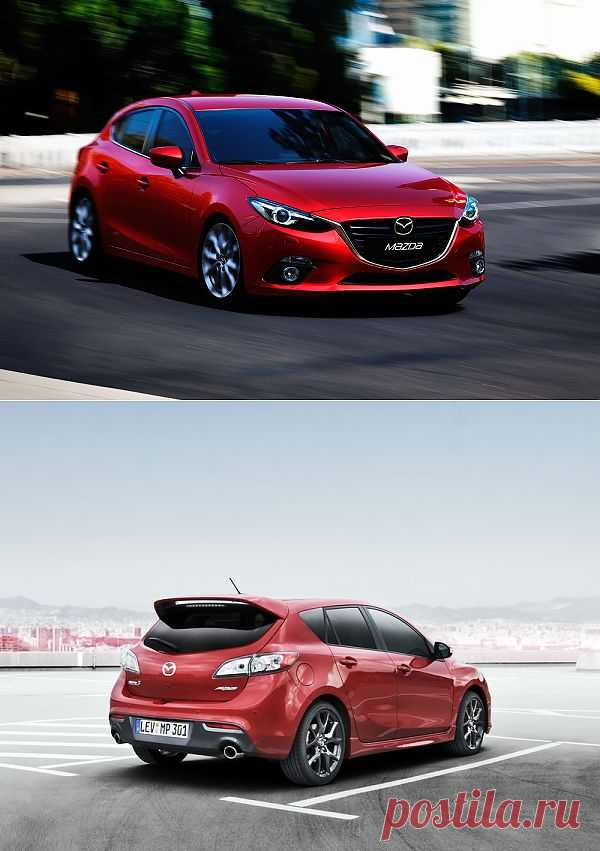 Mazda3 MPS оснастят атмосферным мотором.