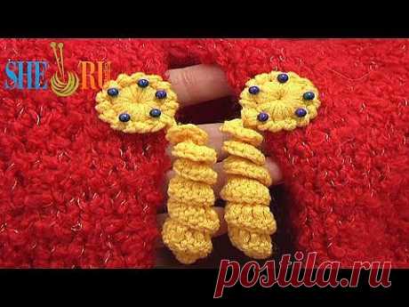 Как связать застёжку завязку.