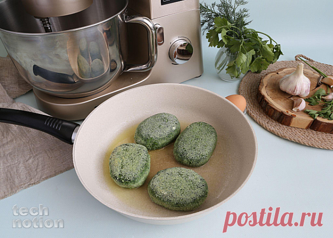 Вкуснейшие и почти бесплатные котлеты из крапивы: Находка для здорового питания (пошаговый рецепт) | TECHNOTION | Дзен