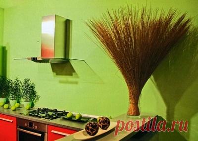 Веник - оберег сделать самому, как ставить веник