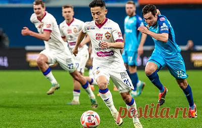 "Динамо" на первом месте, "Зенит" из-за осечки стал вторым. Итоги дня РПЛ. Петербуржцы проиграли ЦСКА и лишились лидерства за два тура до окончания чемпионата