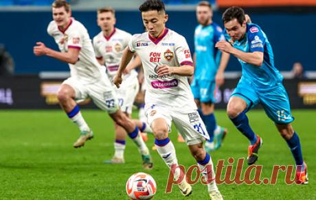 &quot;Динамо&quot; на первом месте, &quot;Зенит&quot; из-за осечки стал вторым. Итоги дня РПЛ. Петербуржцы проиграли ЦСКА и лишились лидерства за два тура до окончания чемпионата