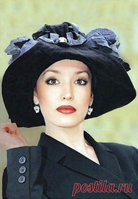 Анна Самохина