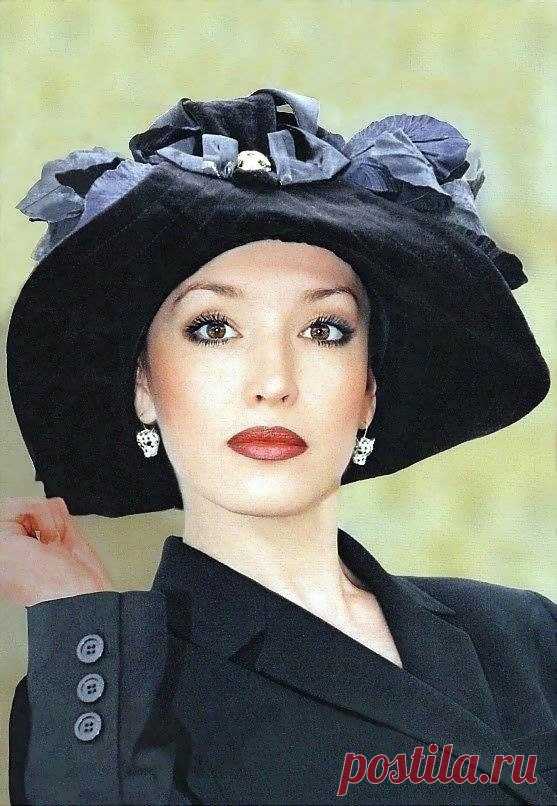 Анна Самохина
