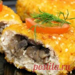 Котлеты «Гомельские»: хрустящая картофельная корочка — это что-то!