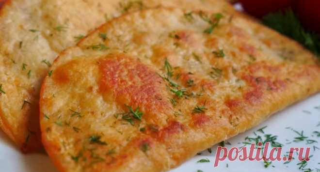 Чебуреки для ленивых: простой и вкусный рецепт. Быстрей, чем сварить яйца