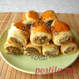 Бурекасы с интересной начинкой: невероятно оригинально и вкусно