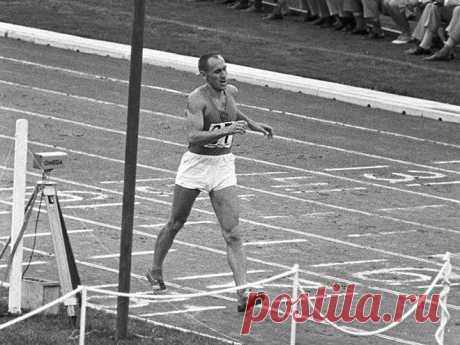 Победа Владимира Голубничего на Олимпиаде-1968 - Чемпионат