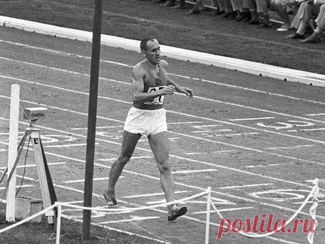 Победа Владимира Голубничего на Олимпиаде-1968 - Чемпионат