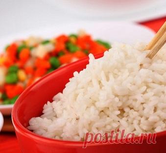 Все вредное выведет рис