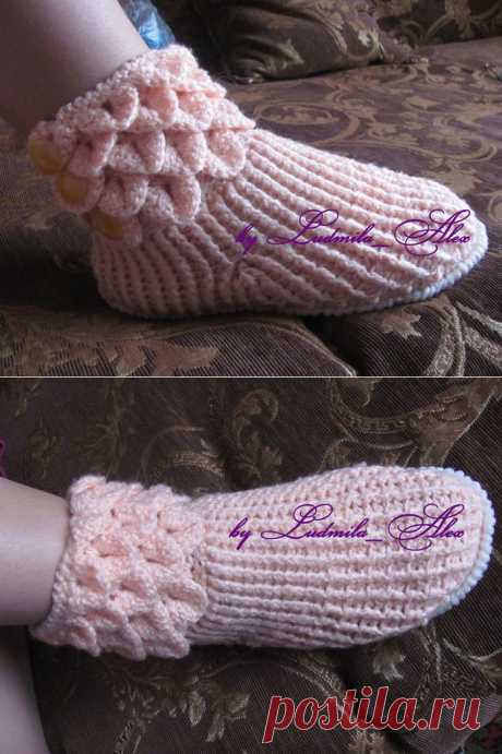 Тапочки | Записи в рубрике Тапочки | Дневник Ольга Колесникова