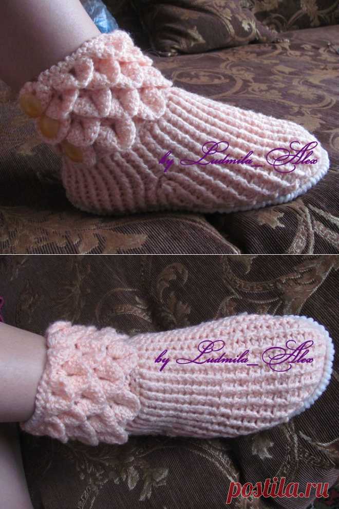 Тапочки | Записи в рубрике Тапочки | Дневник Ольга Колесникова